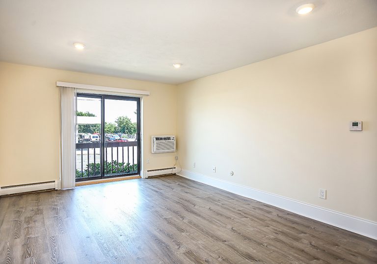 Photograph of Living Room at 353 Sea Street, Unit 23, Quincy MA