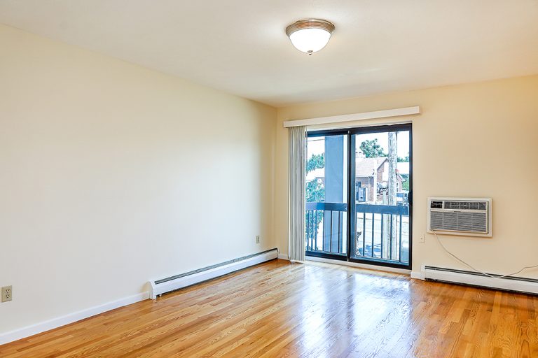 Photograph of Living Room at 353 Sea Street, Unit 25, Quincy MA